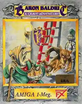 Baron Baldric - A Grave Adventure_Disk1-Amiga